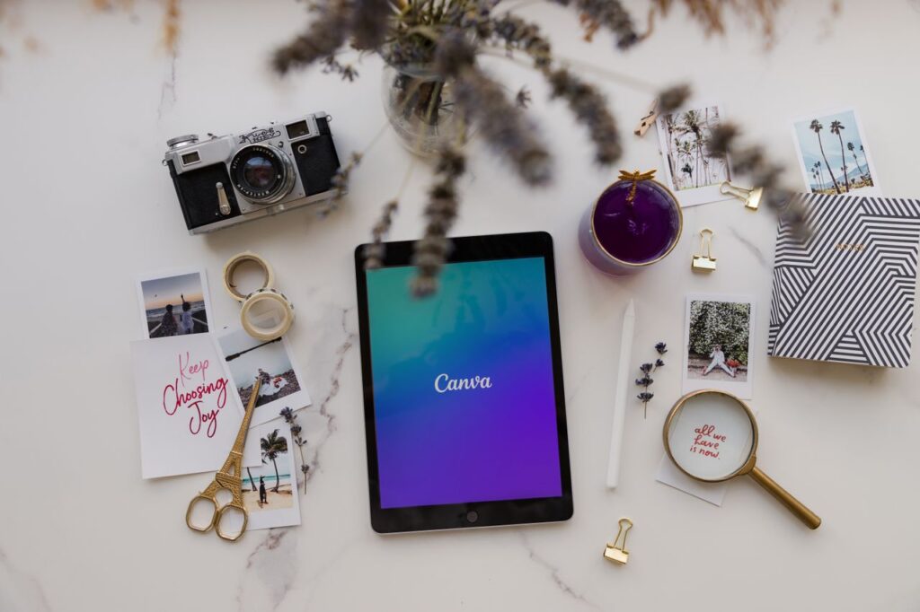 Canva and graphic design complete guide for beginners
